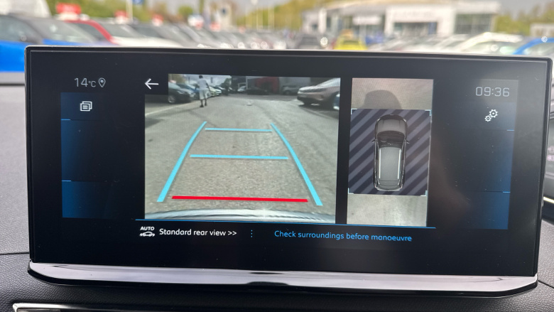 Peugeot 3008 1.2 PureTech GT Premium 5dr EAT8 Petrol Estate